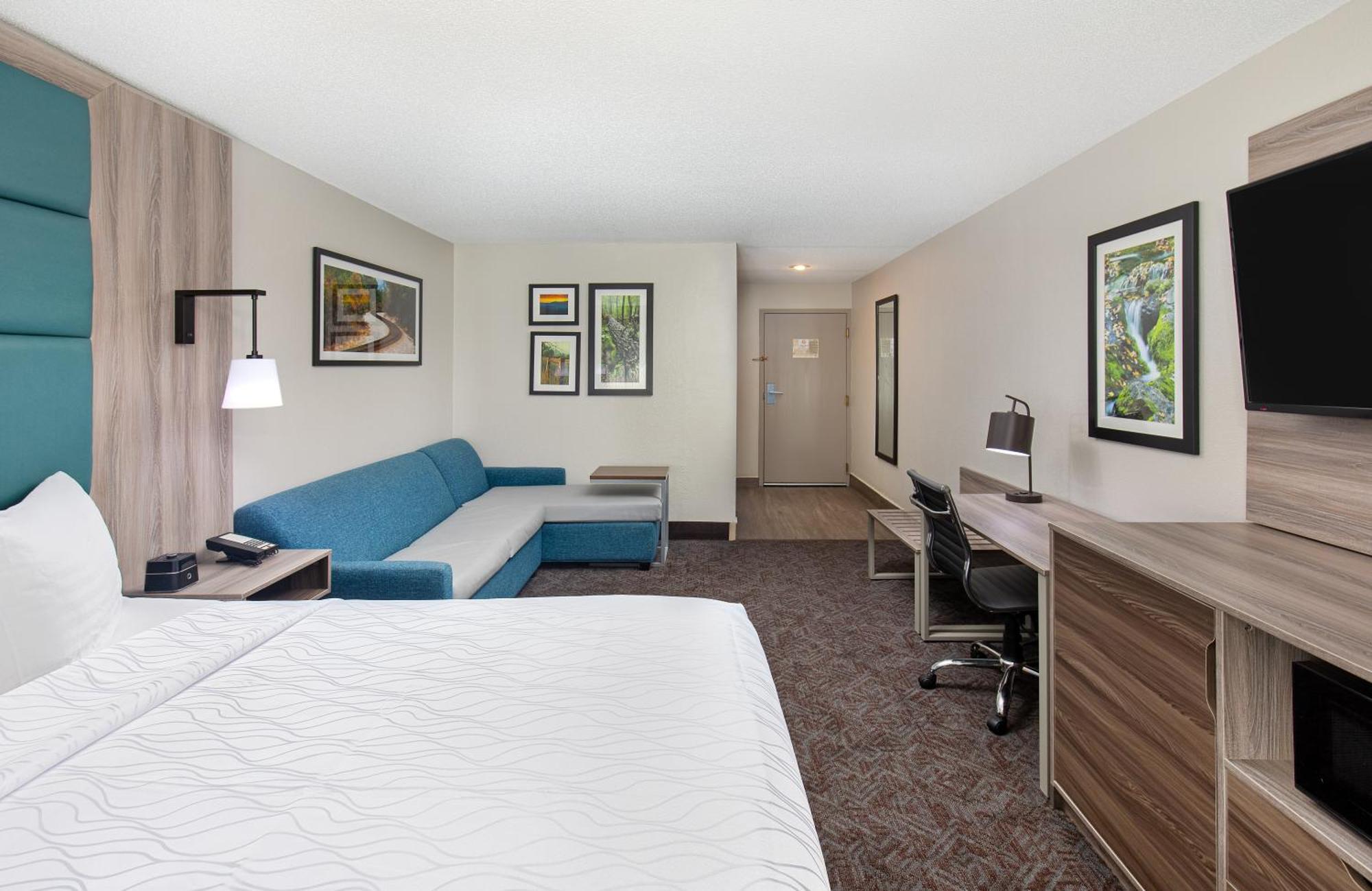 La Quinta Inn By Wyndham Pigeon Forge-Dollywood Exterior foto