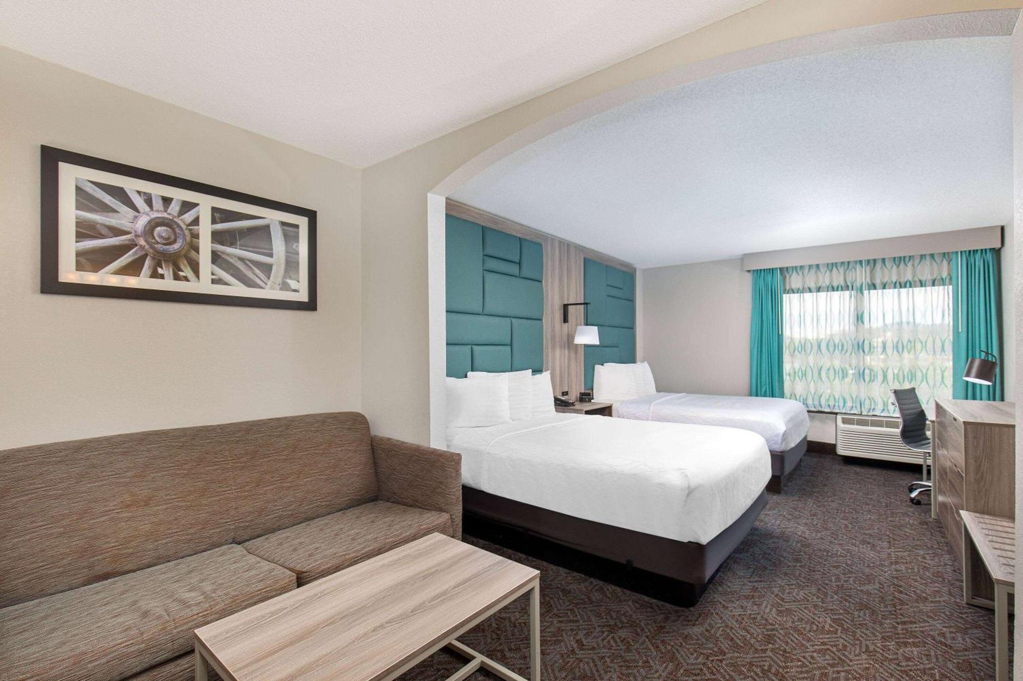 La Quinta Inn By Wyndham Pigeon Forge-Dollywood Exterior foto