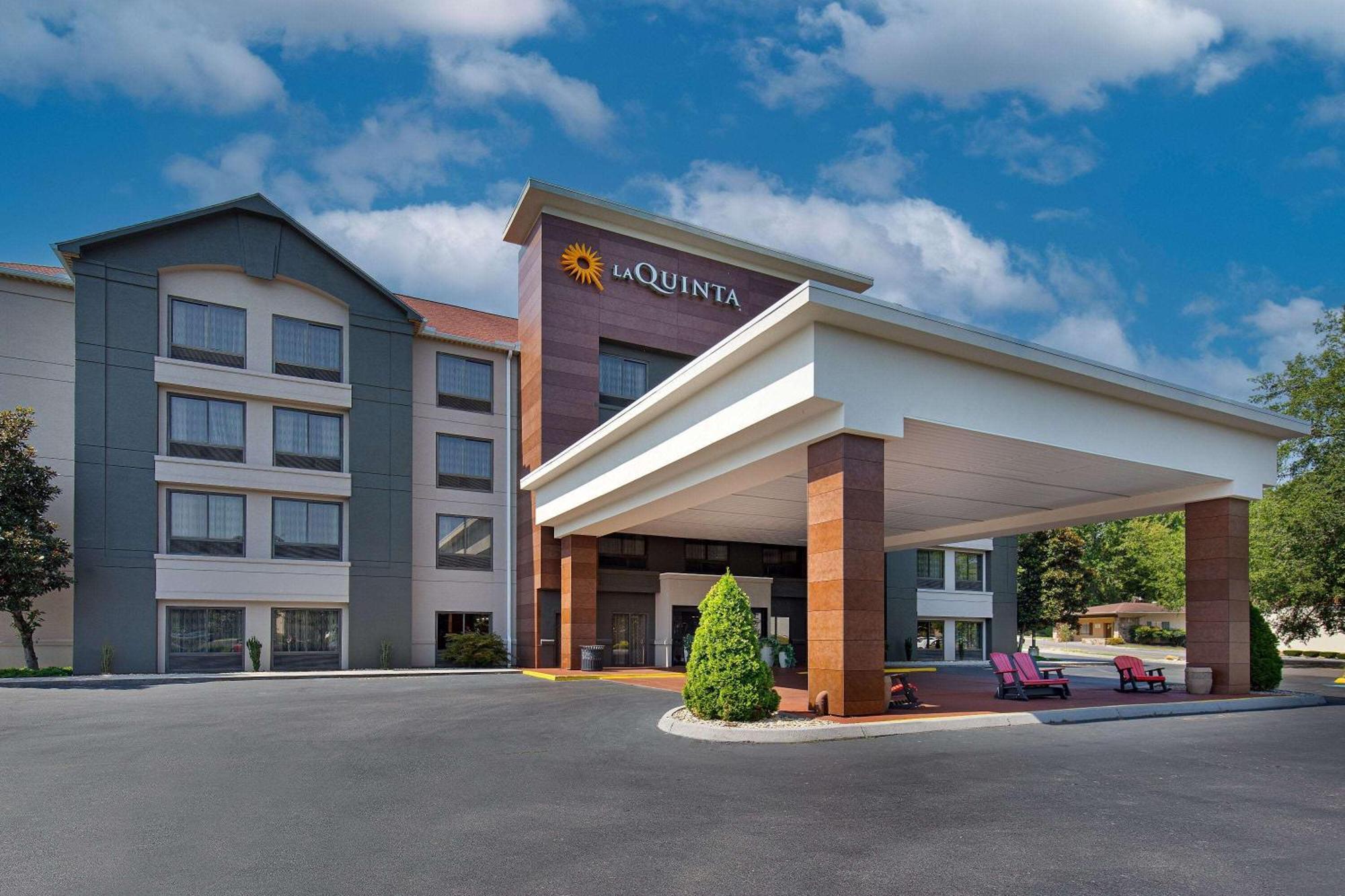 La Quinta Inn By Wyndham Pigeon Forge-Dollywood Exterior foto